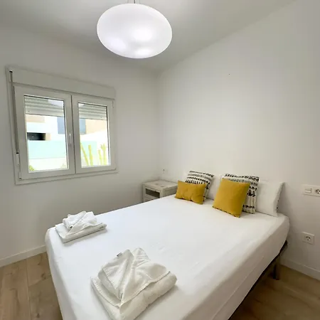Apartment Urbe10 Hacienda Paredes 2 Bedrooms Malaga