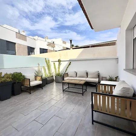 Urbe10 Hacienda Paredes 2 Bedrooms * Malaga