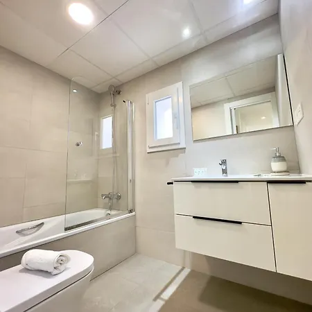 Urbe10 Hacienda Paredes 2 Bedrooms * Malaga