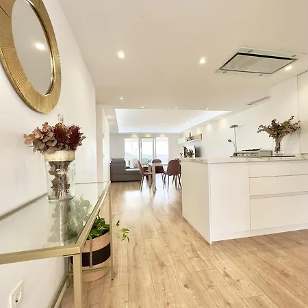 Apartment Urbe10 Hacienda Paredes 2 Bedrooms Malaga