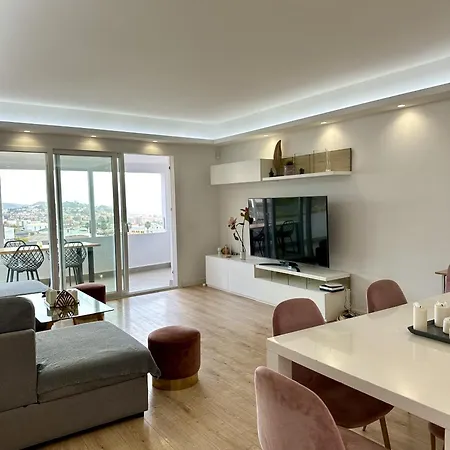 Urbe10 Hacienda Paredes 2 Bedrooms Malaga