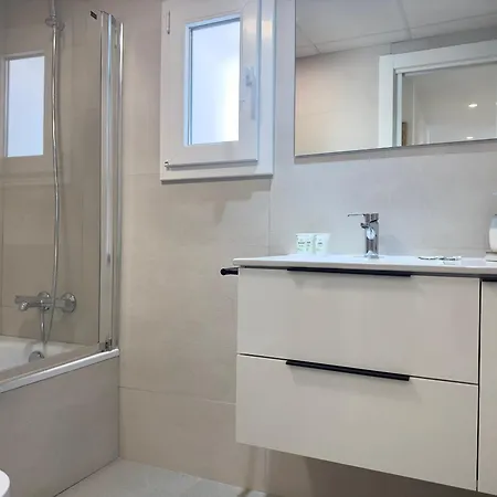 Apartment Urbe10 Hacienda Paredes 2 Bedrooms Malaga